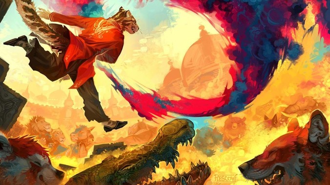 为什么 CRT 画质这么好也被淘汰,液晶反而发展的很好?